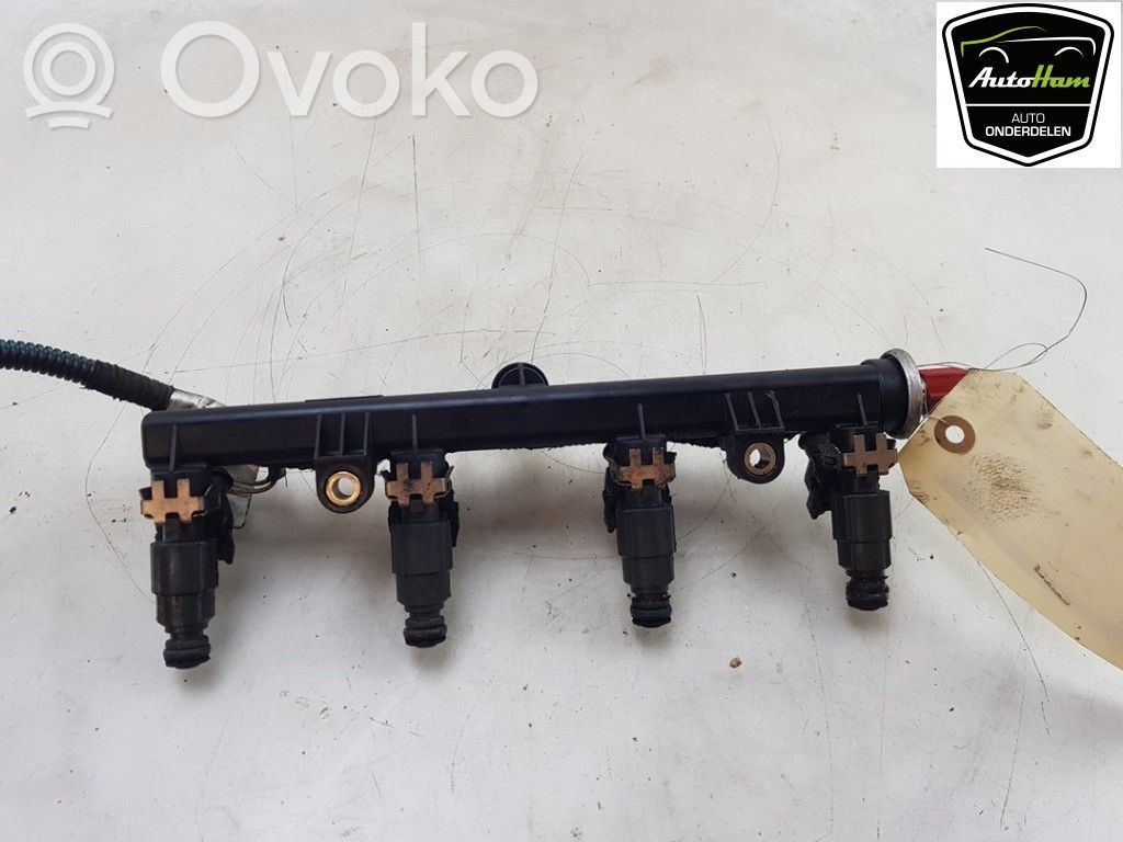 Fiat Punto (199) Rampă alimentare injectoare 