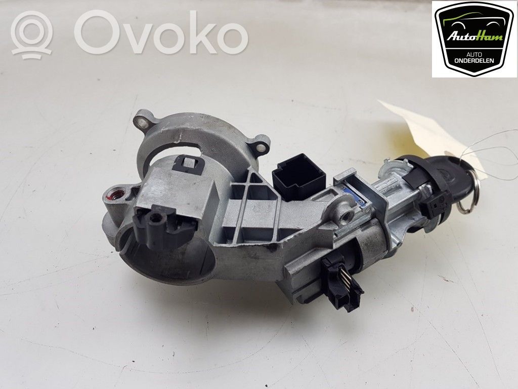 Opel Corsa D Virtalukko 