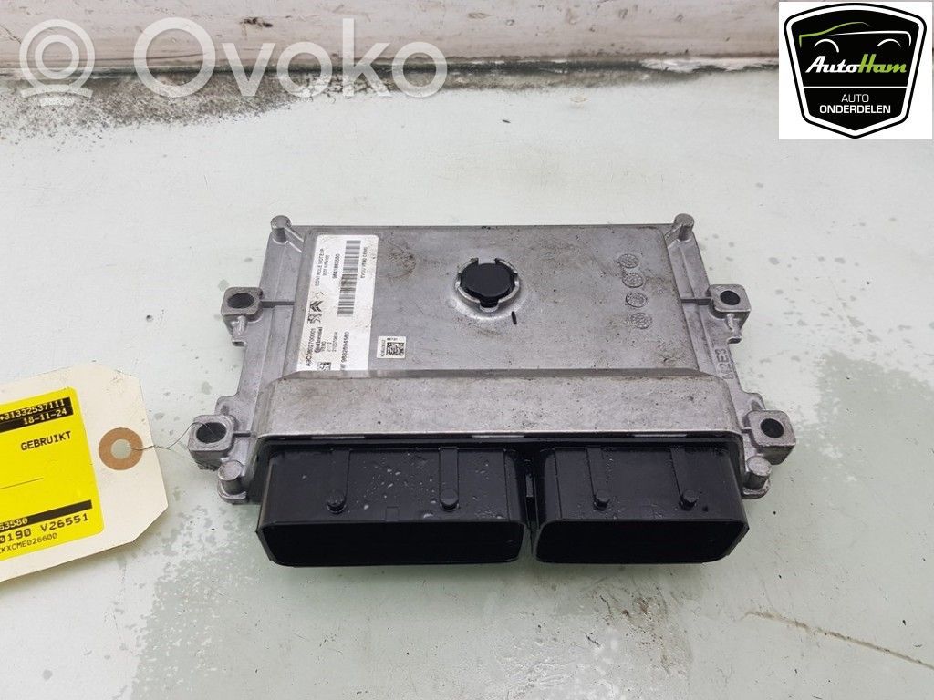 Engine control unit/module   9841863580,1684491080,1684491080,9841863580
