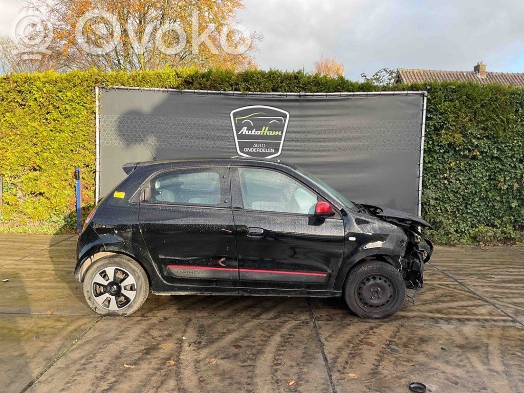 Renault Twingo III Engine 