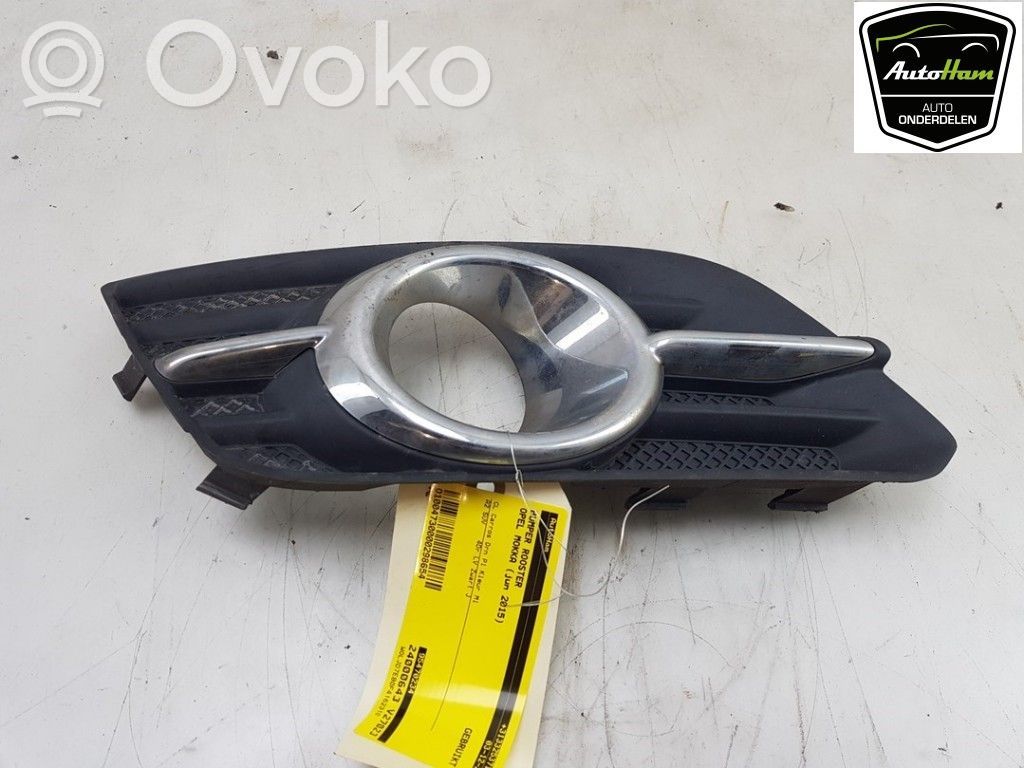 Opel Mokka Grilă inferioară bară față 