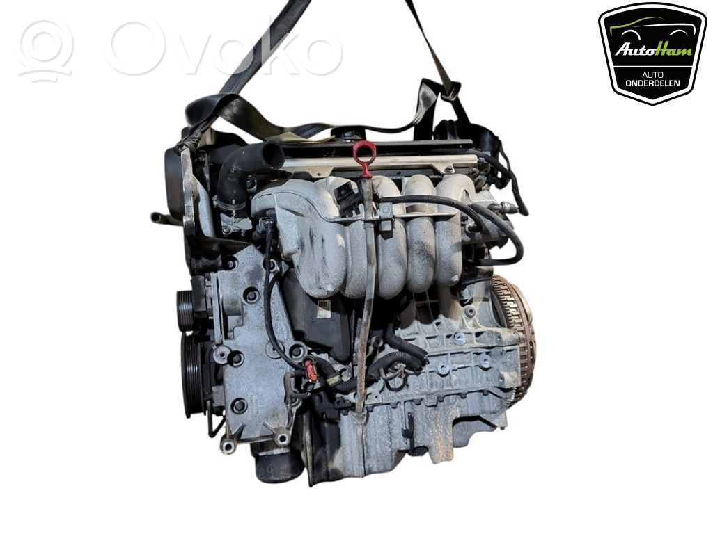 Volvo S60 Engine 