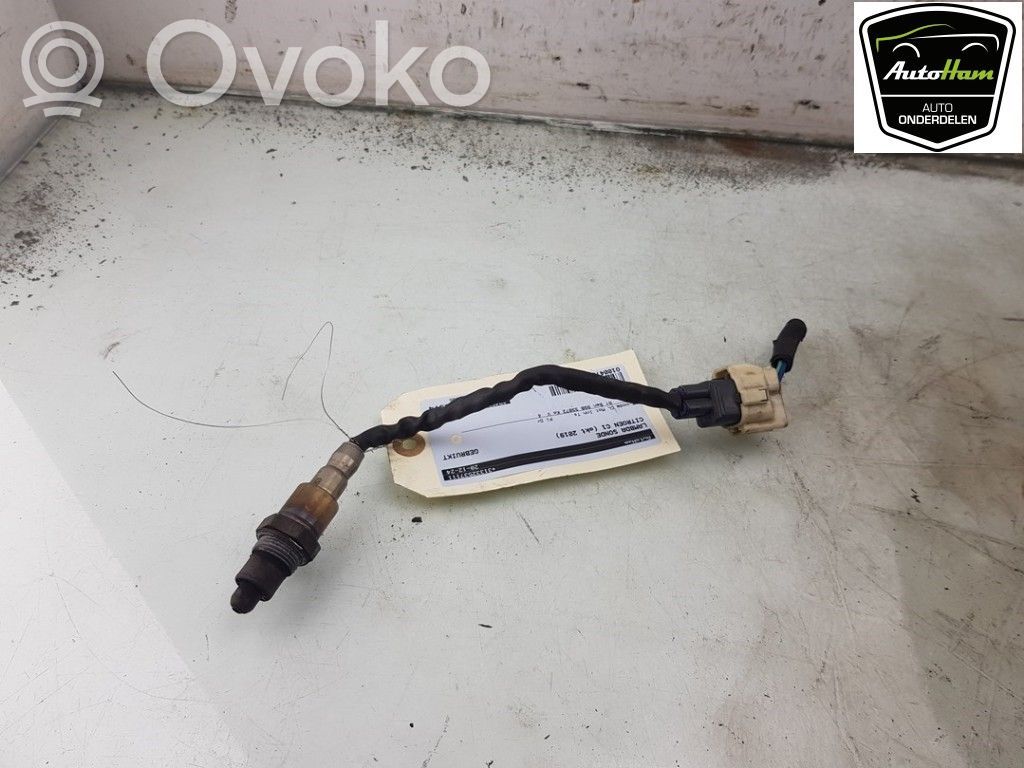 Citroen C1 Lambda probe sensor 