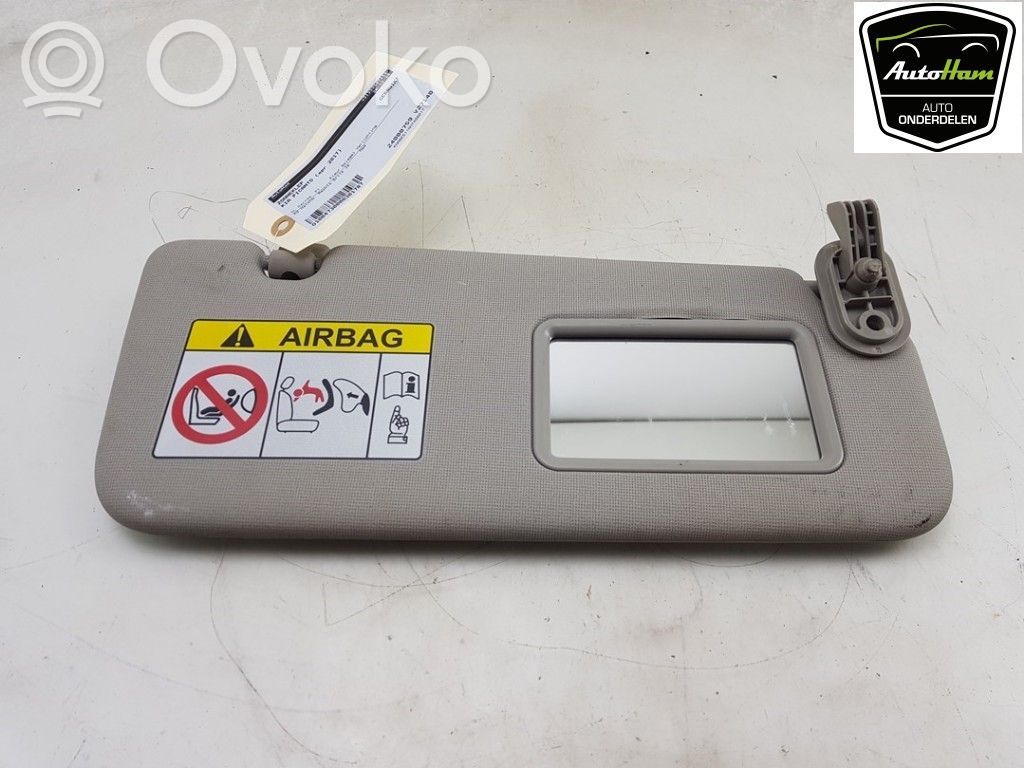 KIA Picanto Sun visor 