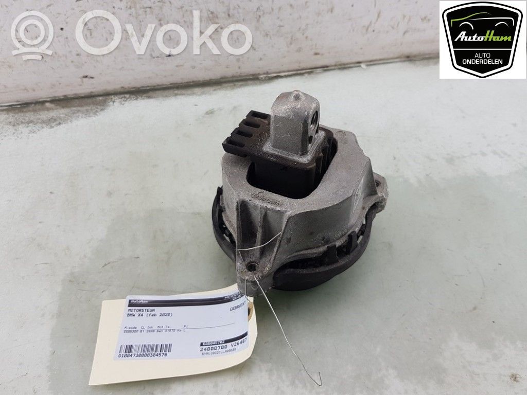 BMW X4 G02 Suport tampon motor 
