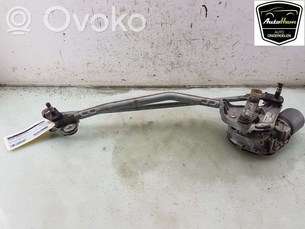 Porsche Panamera (971) Motor și paralelogram ștergător parbriz 