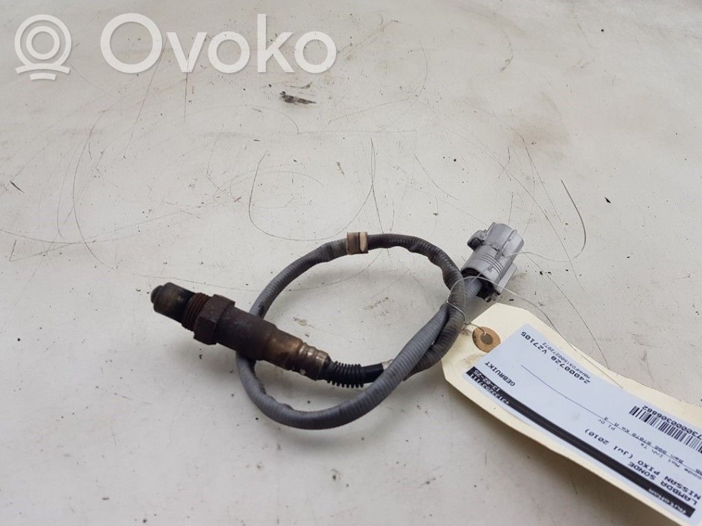 Nissan Pixo Lambda probe sensor 