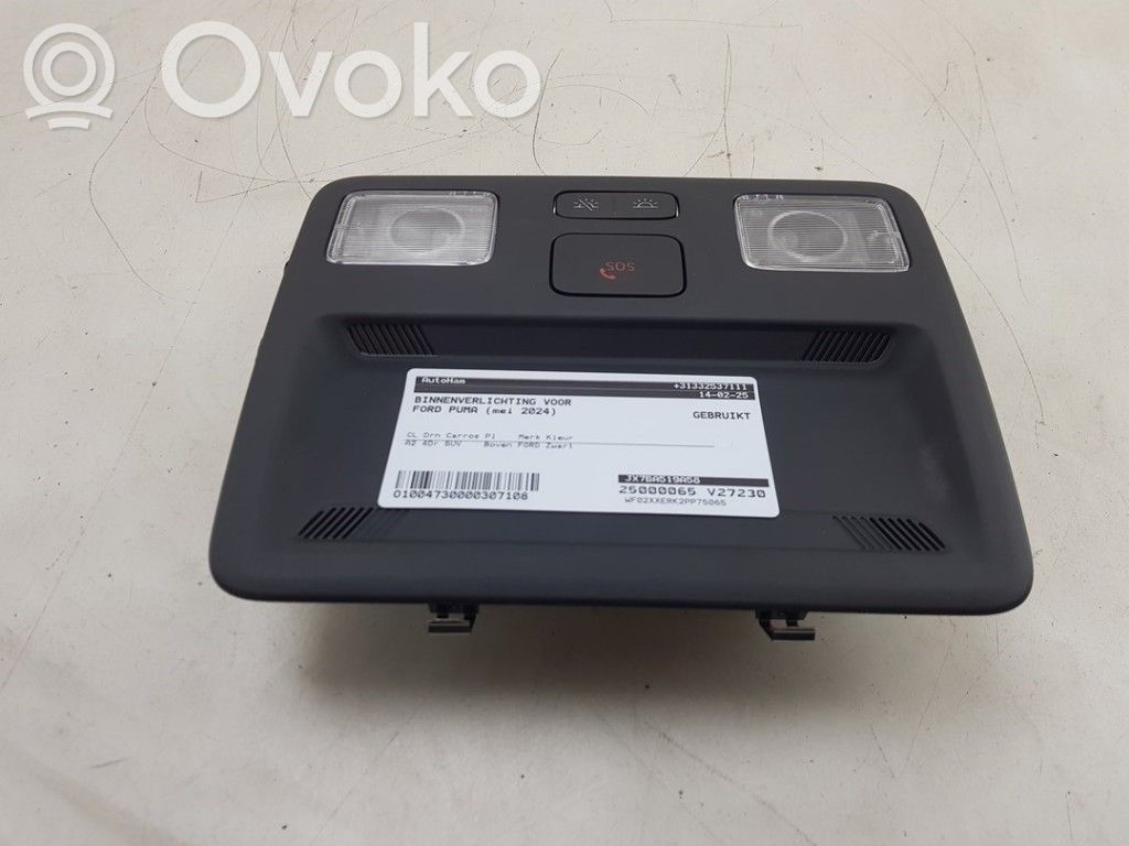 Ford Puma Lampă scaun față 