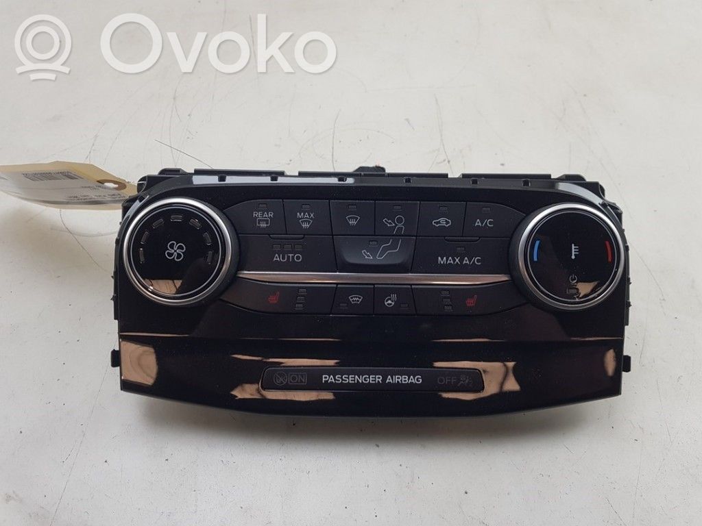 Climate control unit   MN1T18C612HB,2638325,2638325,MN1T18C612HB,MN1T18C612HD