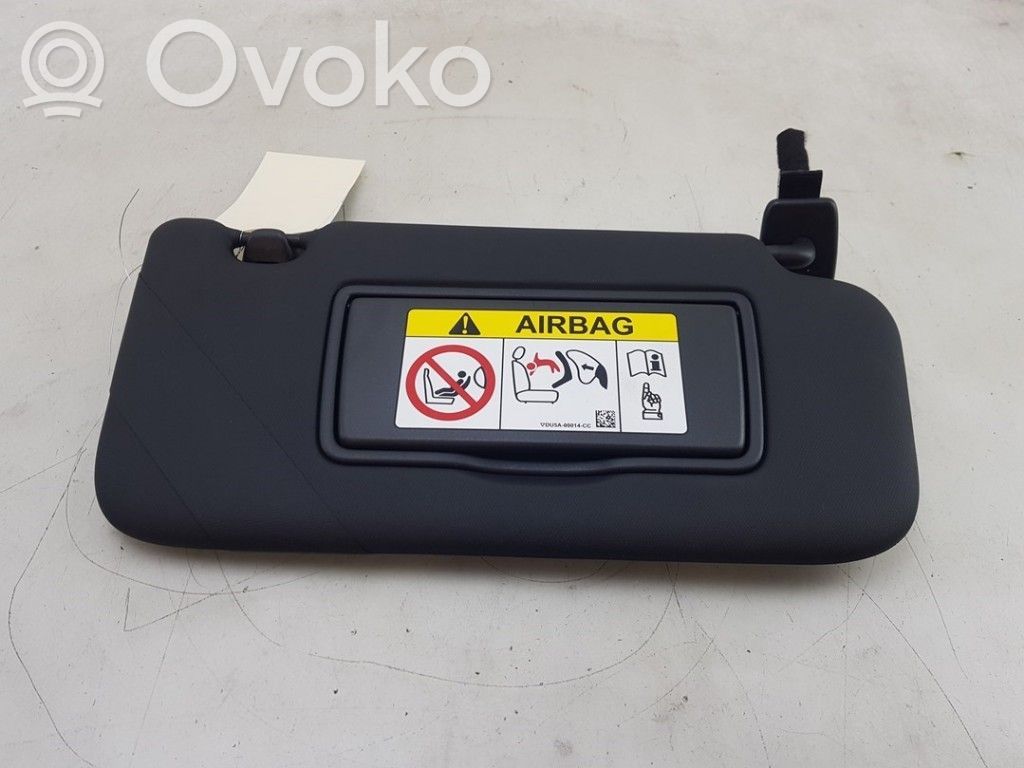 Ford Puma Sun visor 