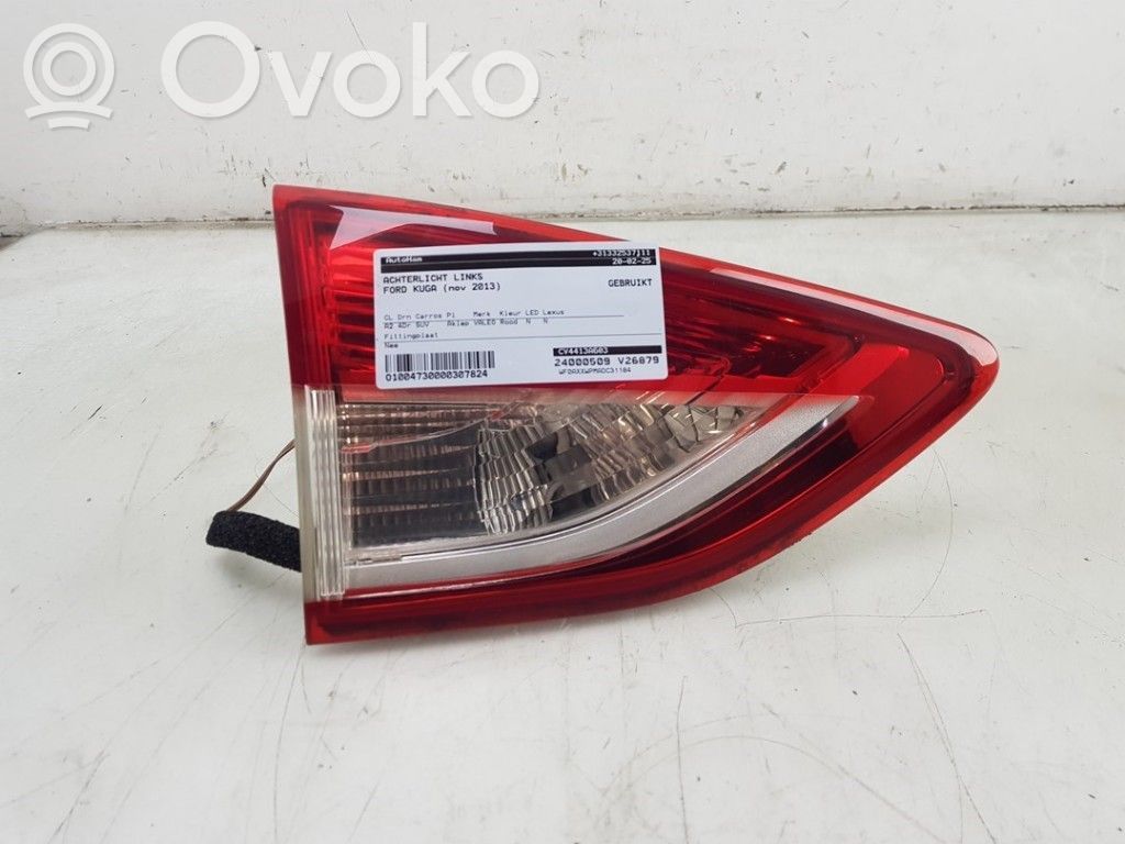 Ford Kuga II Luz trasera/de freno 
