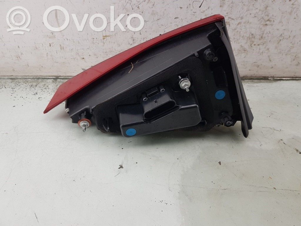 Alfa Romeo Giulia Aizmugurējais lukturis virsbūvē 