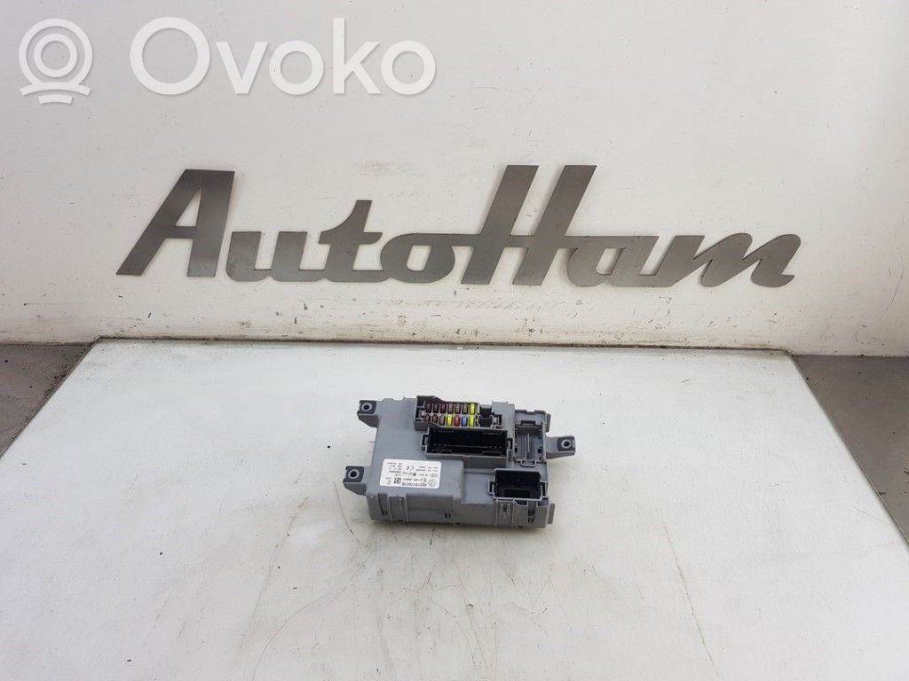 Fiat Doblo Fuse box set 