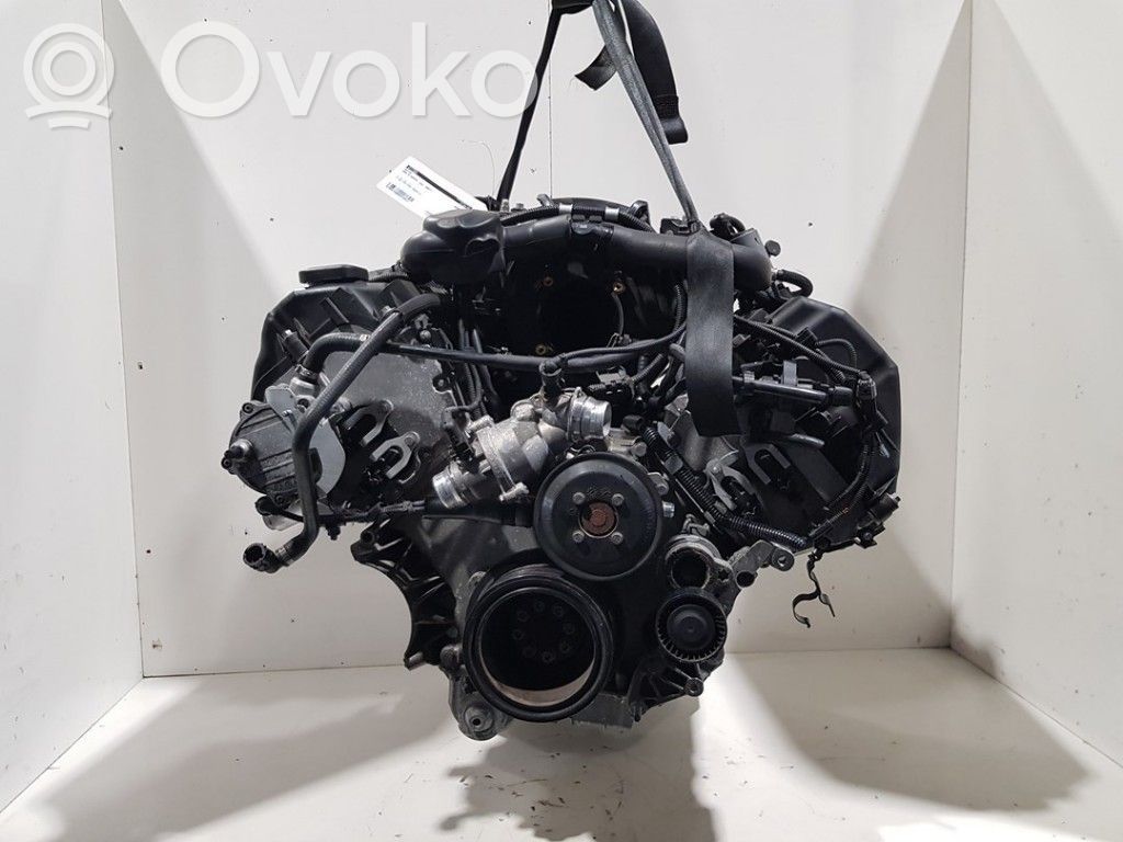 BMW 6 E63 E64 Engine 