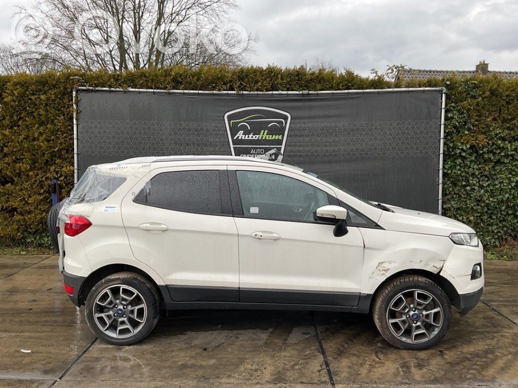 Ford Ecosport Engine 
