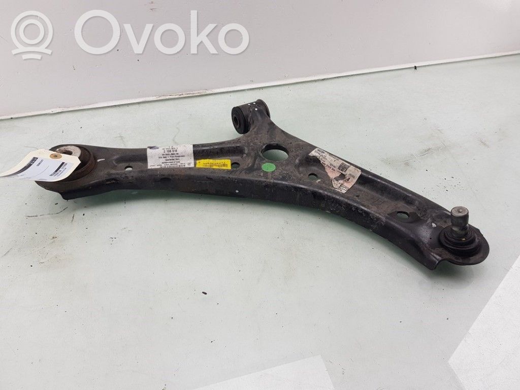 Ford Ecosport Basculă față 