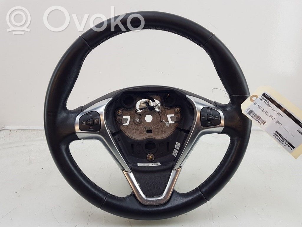Ford Ecosport Volante 