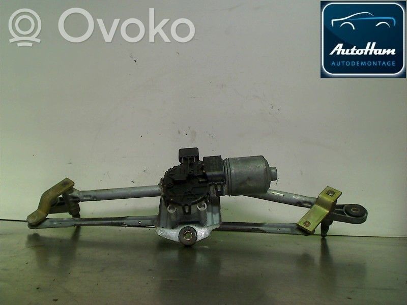 Citroen C5 Front wiper linkage and motor 