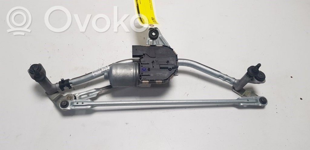 Volkswagen PASSAT B8 Mechanizm i silniczek wycieraczek szyby przedniej / czołowej 