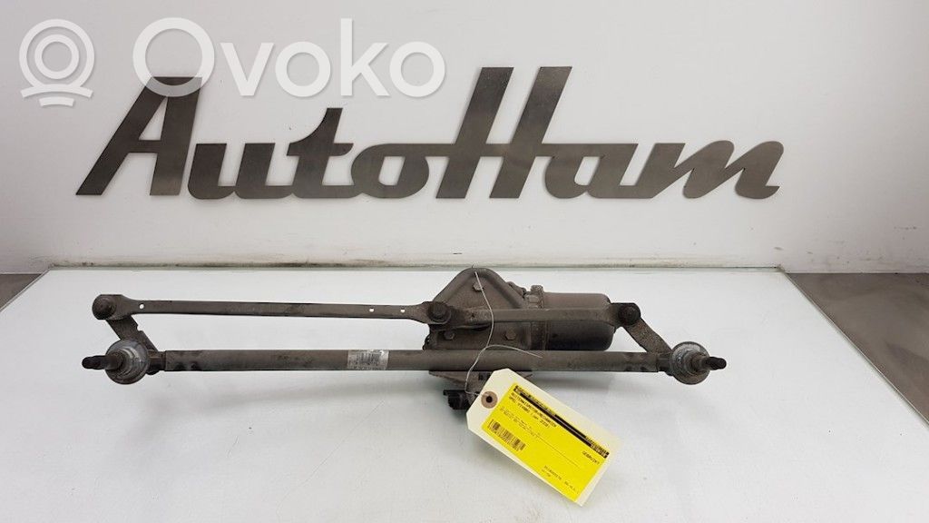 Opel Vivaro Front wiper linkage and motor 