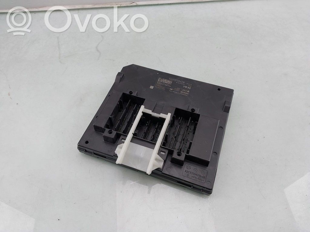 Skoda Karoq Autres unités de commande / modules 
