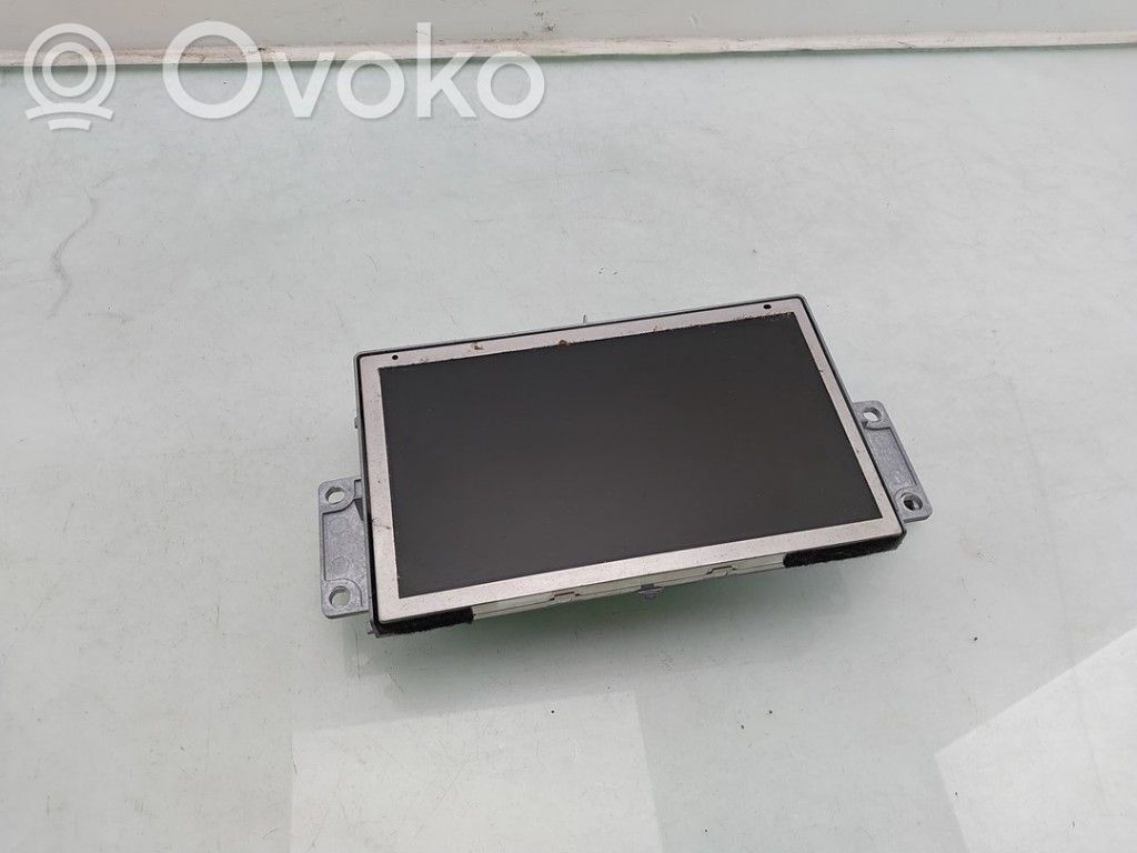 Head unit multimedia control   6593Q4,9673538880,6593Q4,9673538880