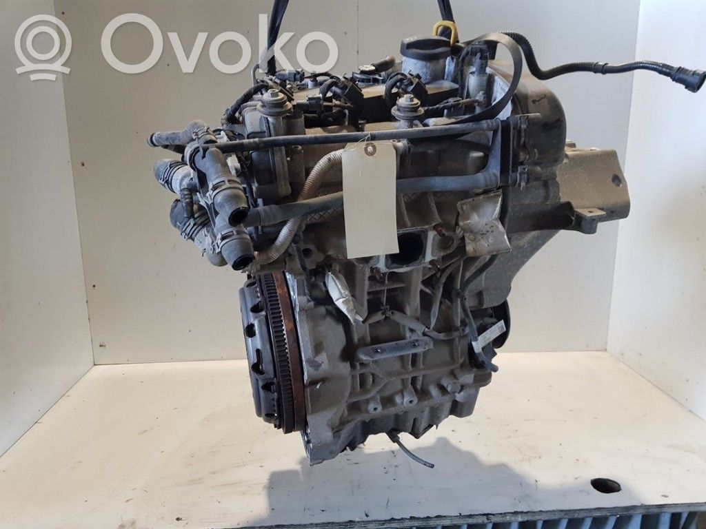 Volkswagen Polo VI Motor 