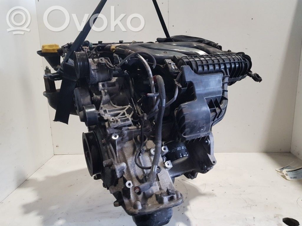 Renault Twingo III Engine 