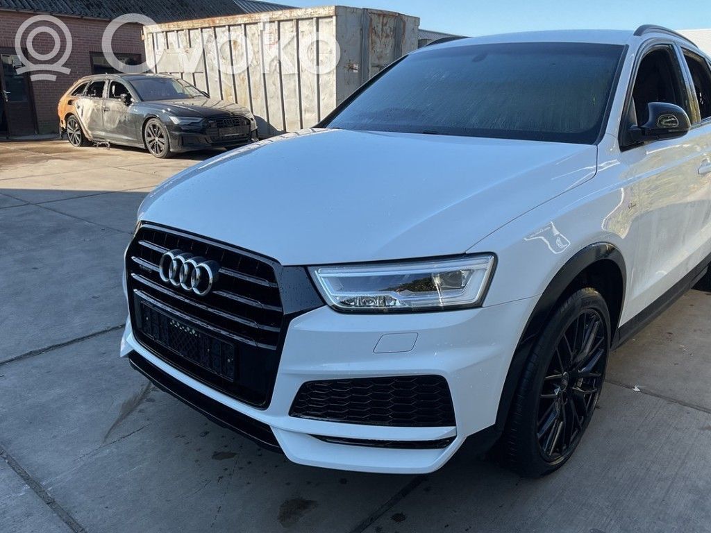 Audi Q3 8U Konepelti 