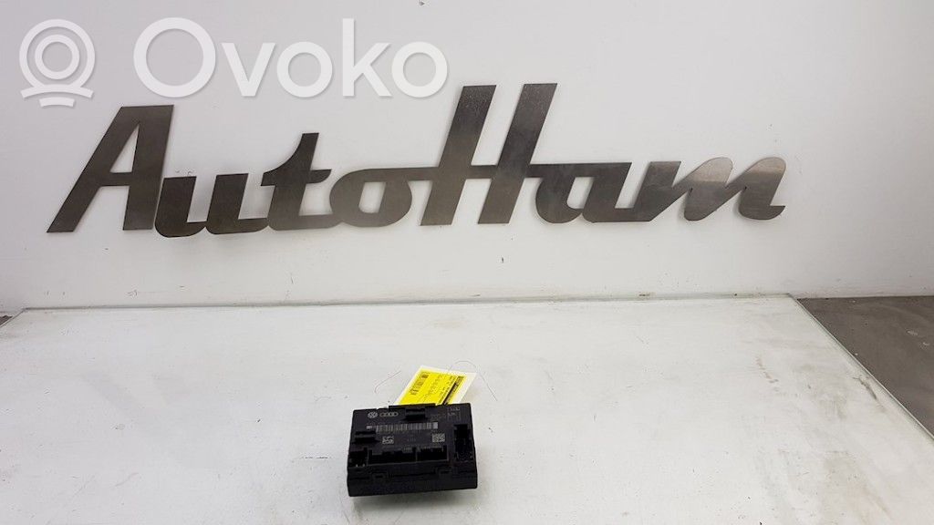 Audi A1 Door central lock control unit/module 