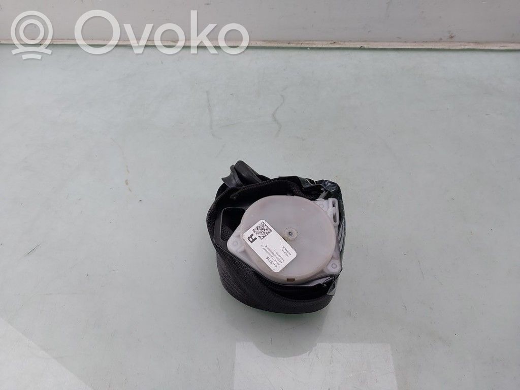 Opel Mokka X Cinturón trasero 