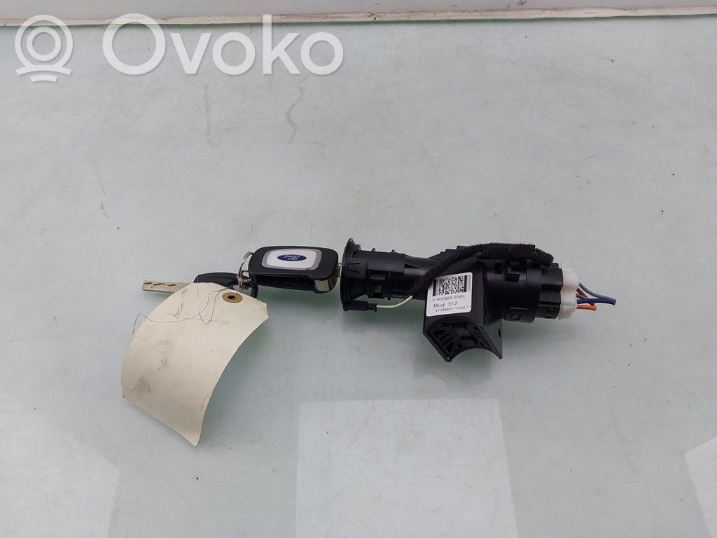 Ford Ka Ignition lock 