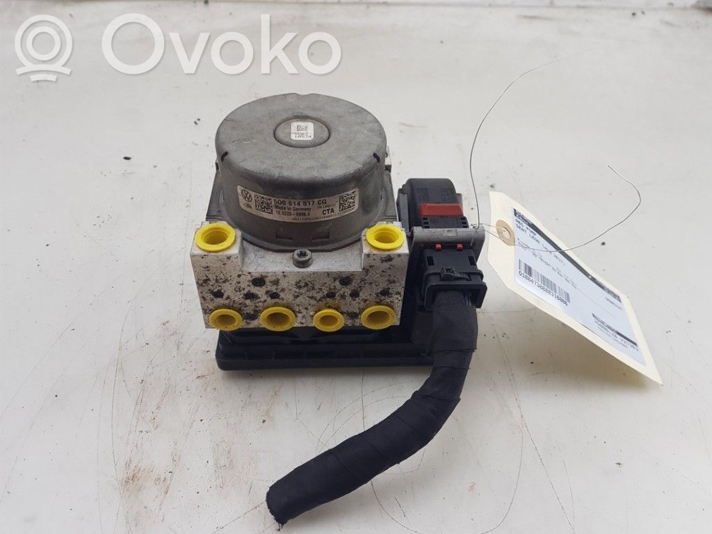 Seat Leon (5F) Bomba de ABS 