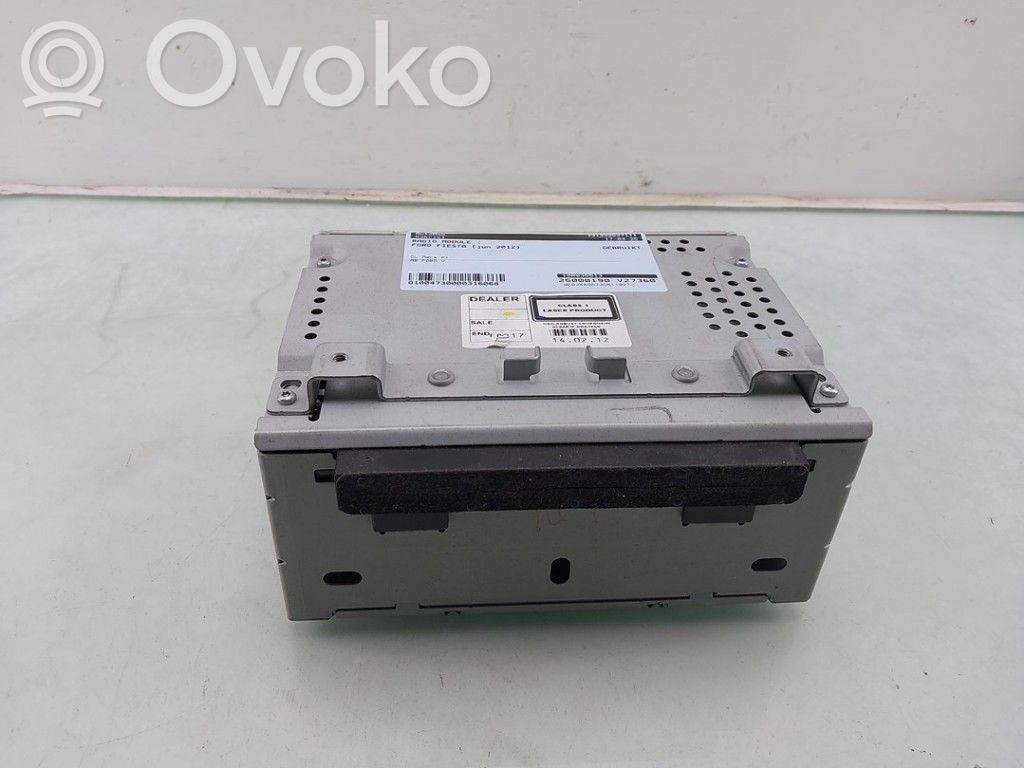 Ford Fiesta Modul comenzi multimedia