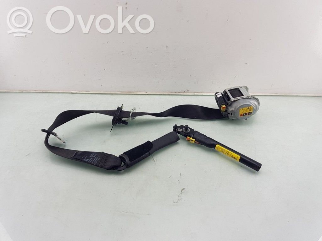 Opel Astra K Centură de siguranță față 