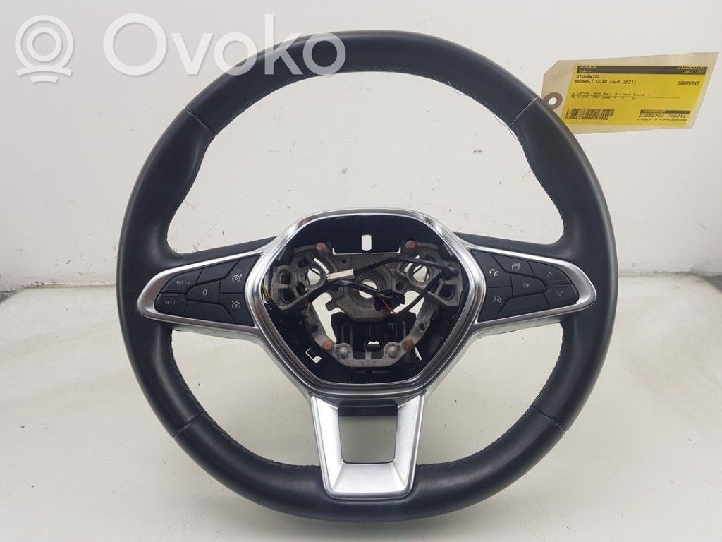 Renault Clio V Vairas 