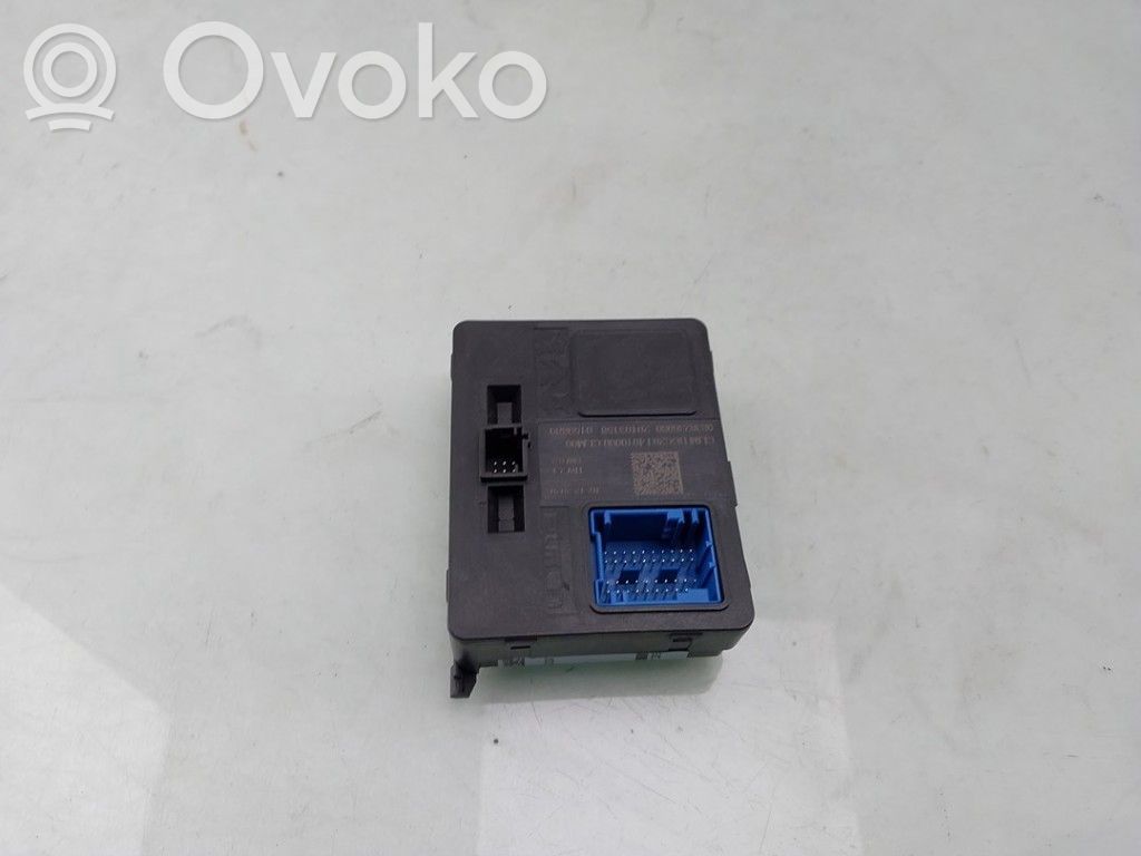 Opel Corsa F Alte unități/module de control 
