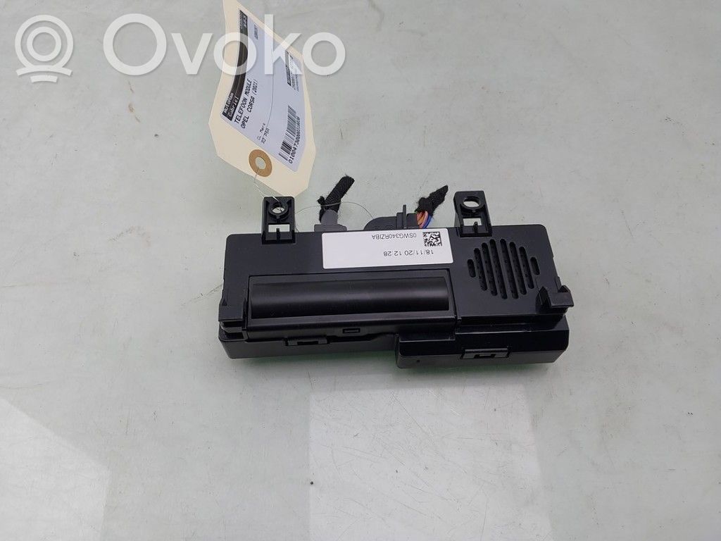 Opel Corsa F Unidad de control/módulo del teléfono 