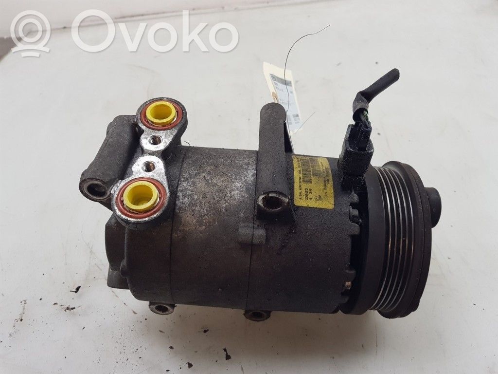 Ford Focus Air conditioning (A/C) compressor (pump) 