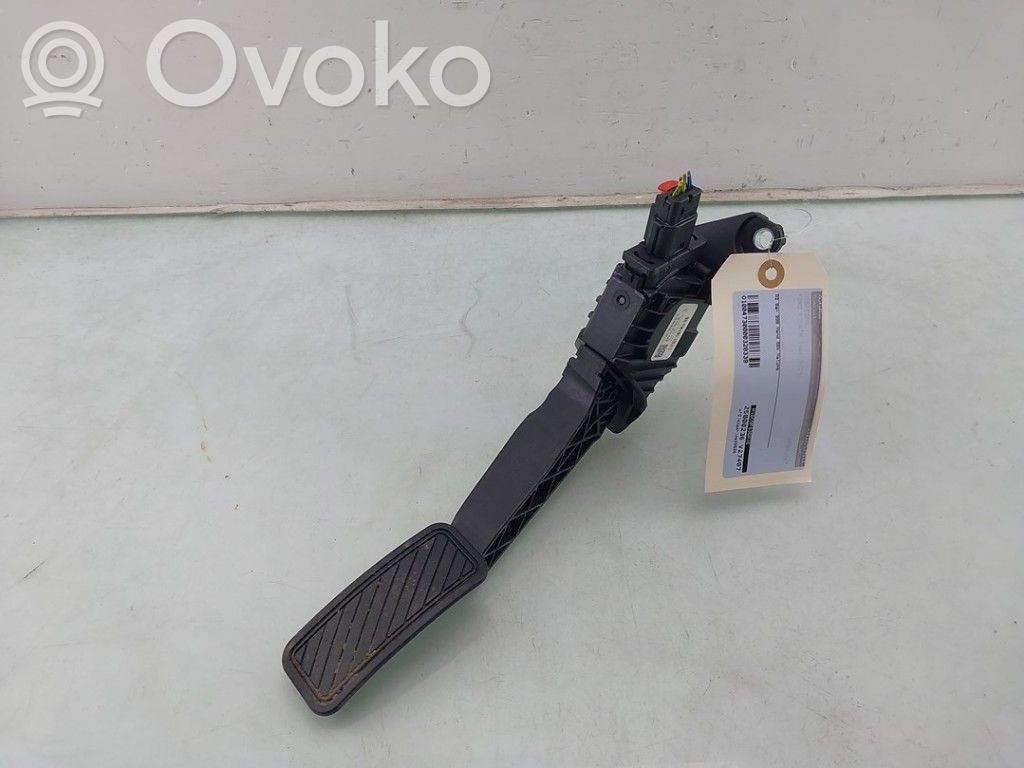 Ford Fiesta Kaasupoljin 