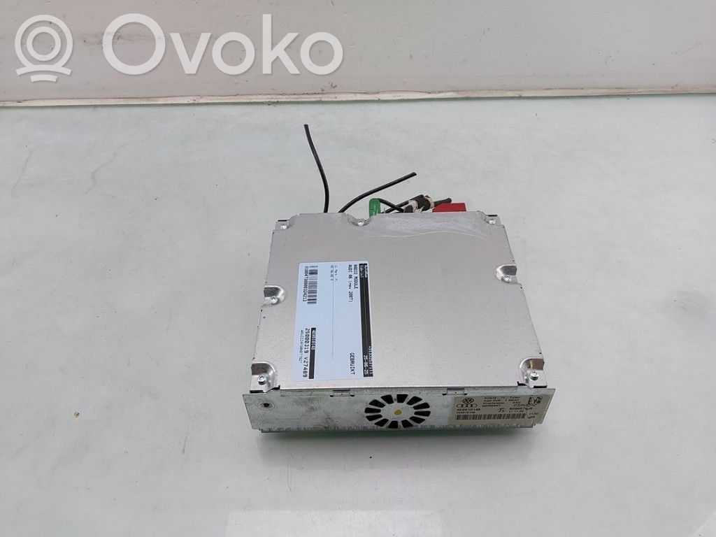 Audi A6 S6 C6 4F Other control units/modules 