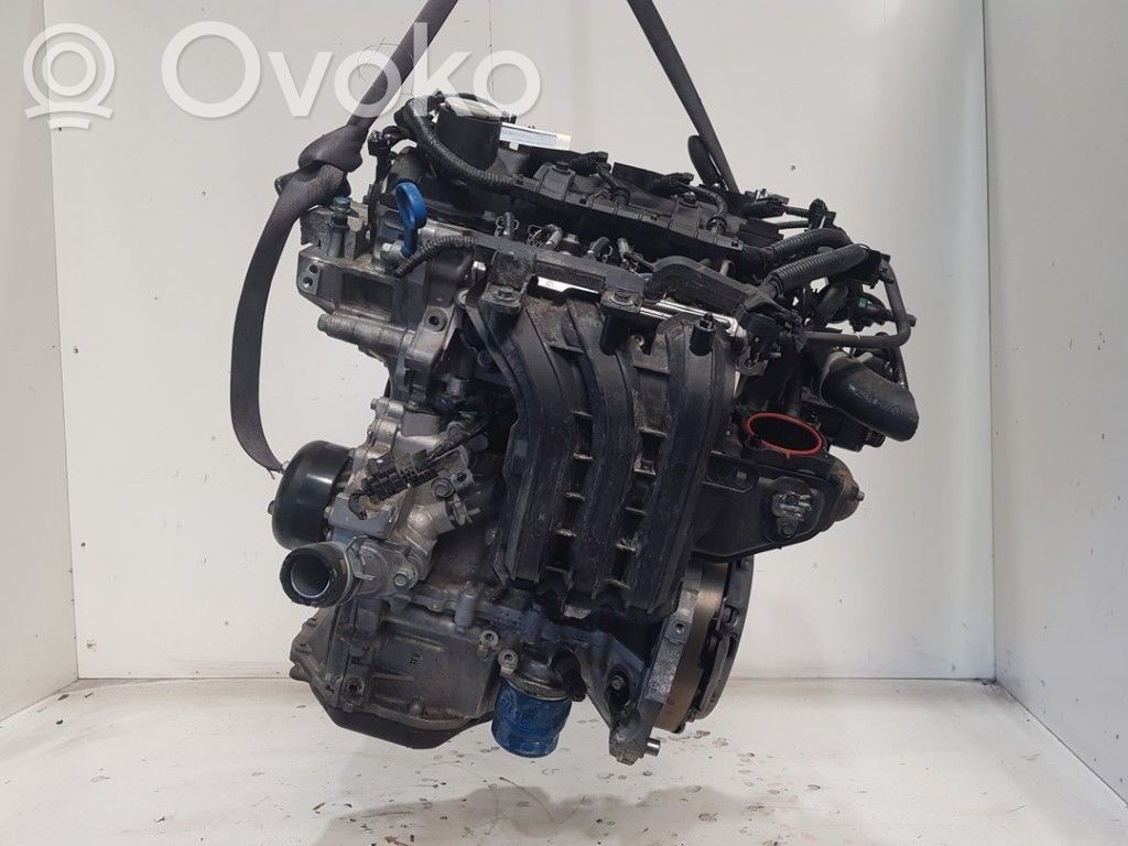 KIA Picanto Motor 