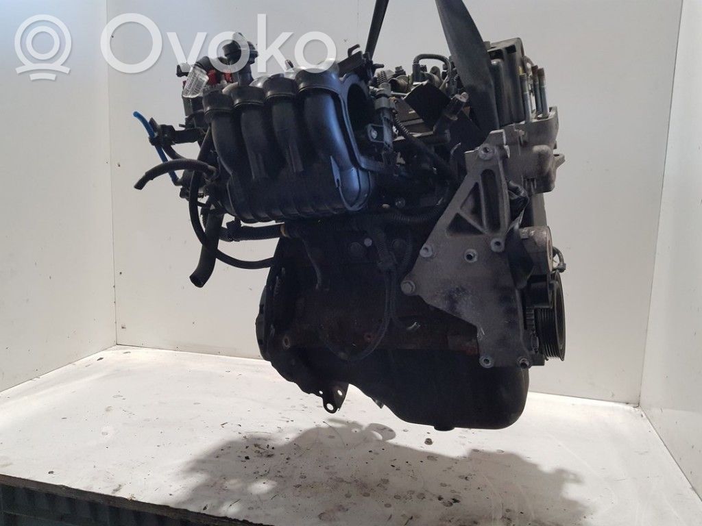 Fiat Panda II Engine 