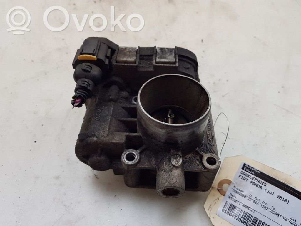 Fiat Panda II Droselis 