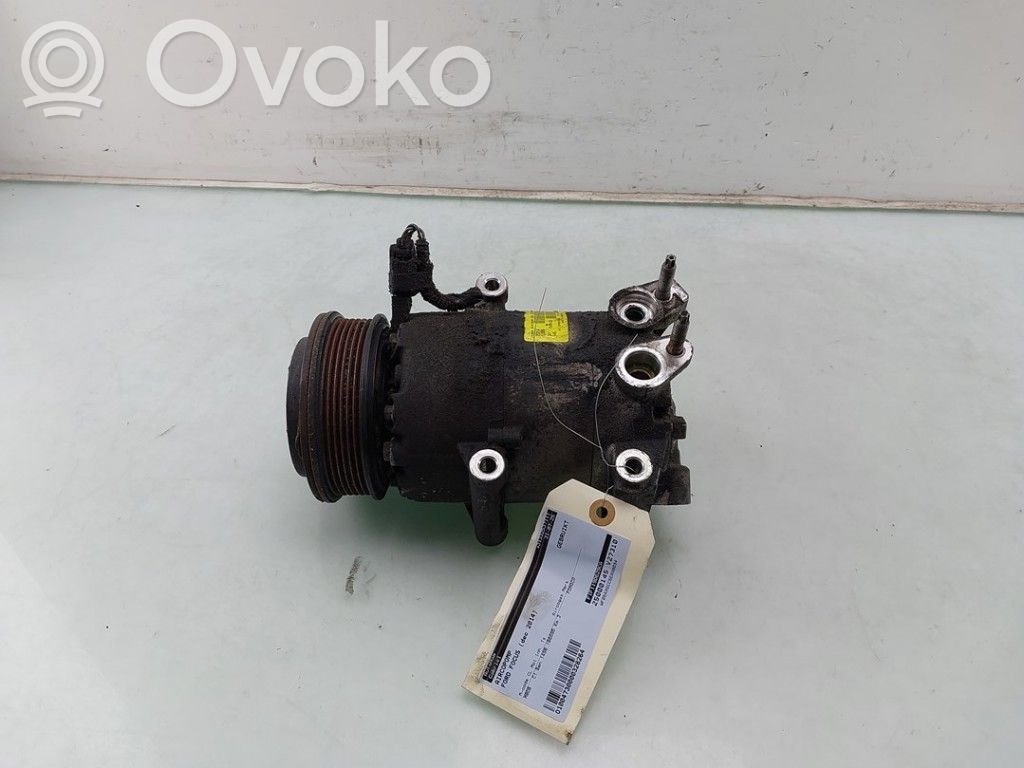 Ford Focus Air conditioning (A/C) compressor (pump) 