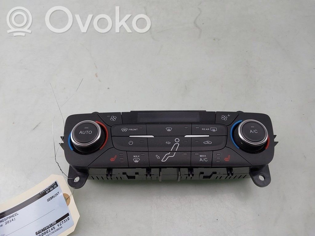 Ford Focus Climate control unit 