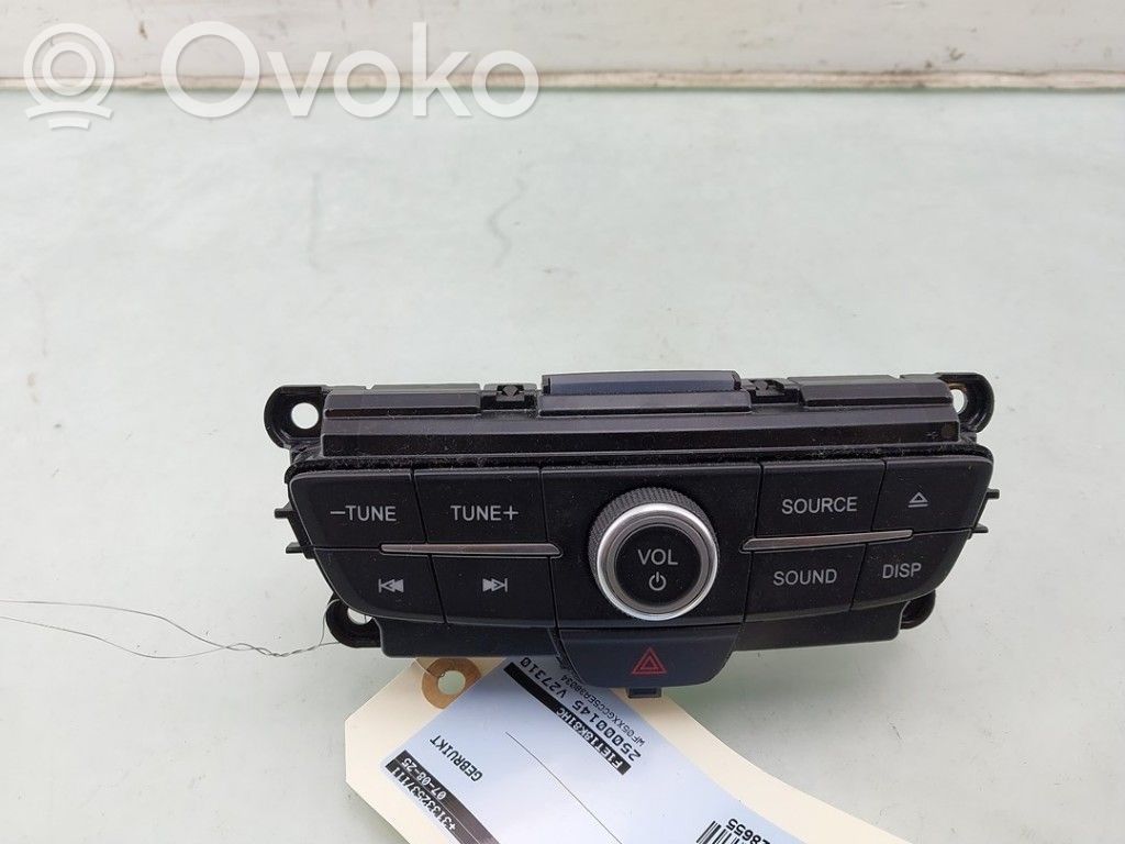Ford Focus Sound control switch 