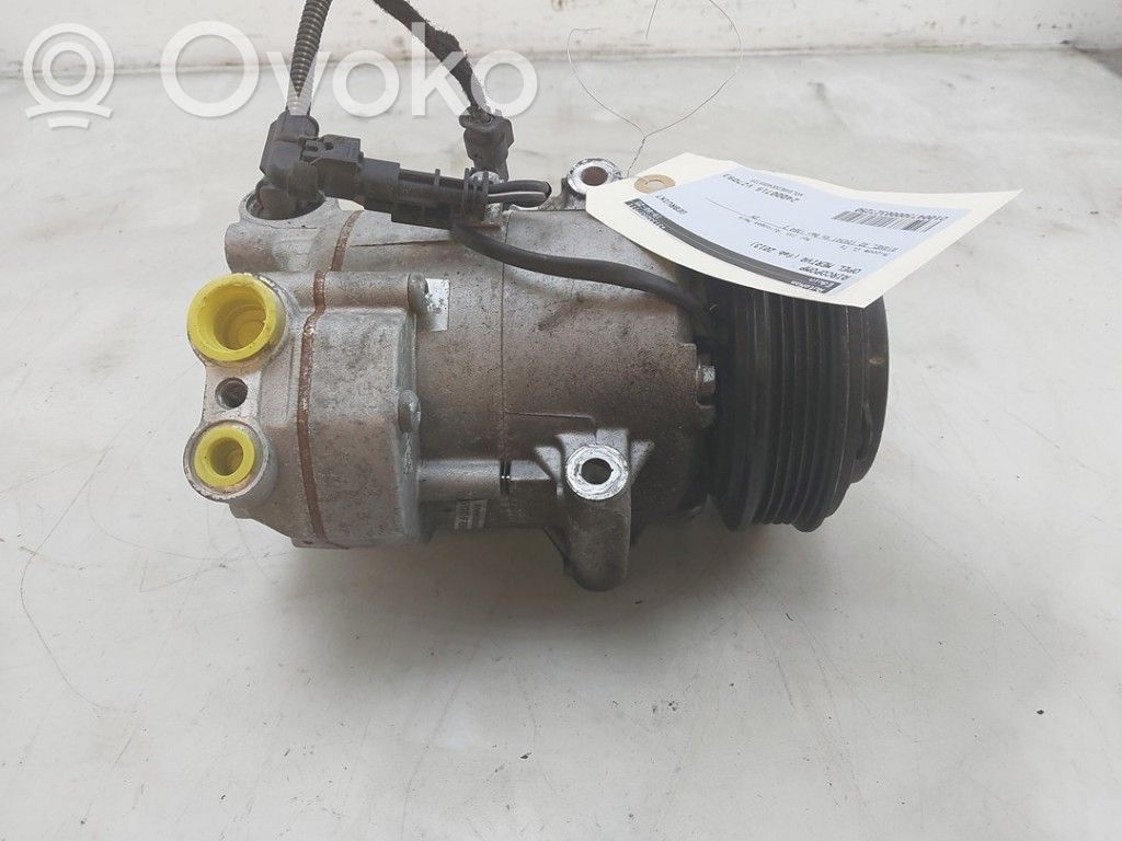 Opel Meriva B Compresor (pompă) aer condiționat (A/C) 