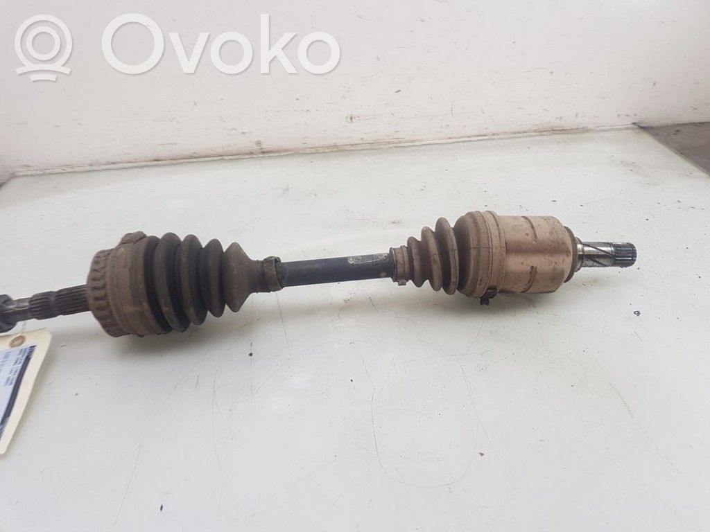 Opel Combo C Eje de transmisión delantero 