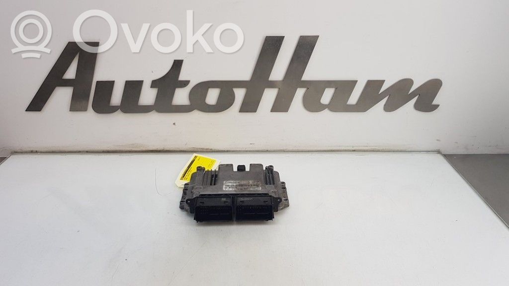 Ford Fiesta Engine control unit/module 